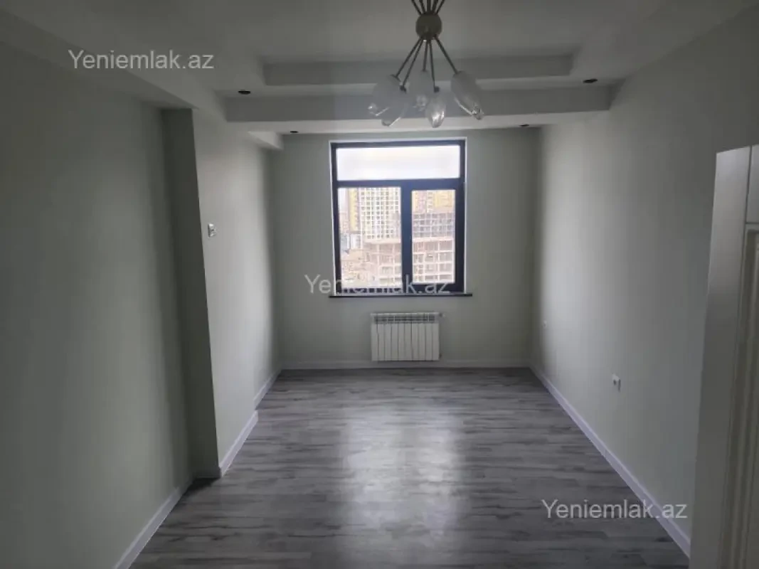 Satılır 2 otaqlı yeni tikili 80 m²