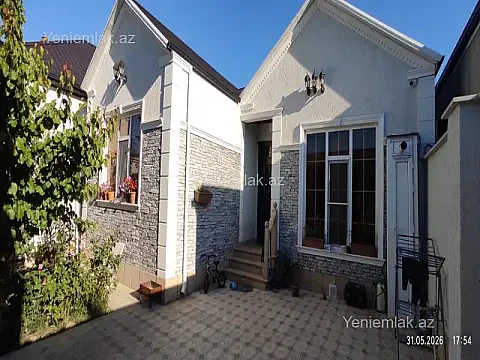 Satılır 4 otaqlı həyət evi 90 m² — Bakı, Xəzər 4 otaq 90.00 m²