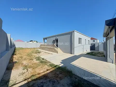 Satılır 3 otaqlı həyət evi 130 m² — Bakı, Suraxanı 3 otaq 130.00 m²