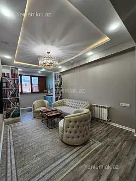 Satılır 2 otaqlı yeni tikili 55 m² — Sumqayıt 2 otaq 55.00 m²