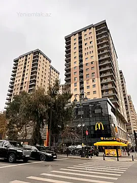 Satılır 2 otaqlı yeni tikili 70 m² — Bakı, Nəsimi 2 otaq 70.00 m²