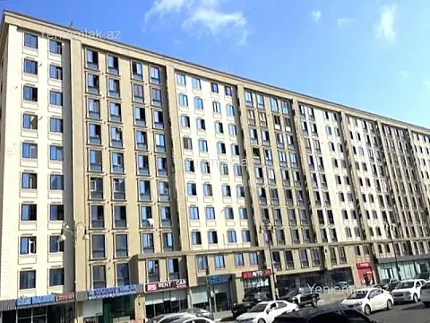 Satılır 3 otaqlı köhnə tikili 90 m² — Bakı, Nərimanov 3 otaq 90.00 m²