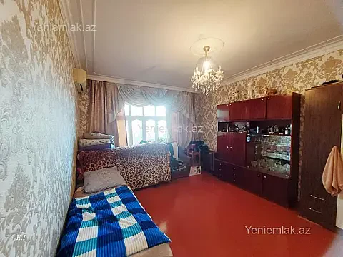Satılır 3 otaqlı köhnə tikili 68 m² — Sumqayıt 3 otaq 68.00 m²