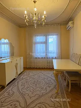 Satılır 5 otaqlı köhnə tikili 120 m² — Bakı, Suraxanı 5 otaq 120.00 m²