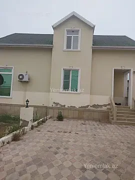 Satılır 4 otaqlı həyət evi 110 m² — Sumqayıt 4 otaq 110.00 m²