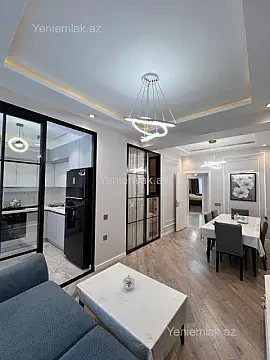 Satılır 3 otaqlı yeni tikili 100 m² — Bakı, Yasamal 3 otaq 100.00 m²