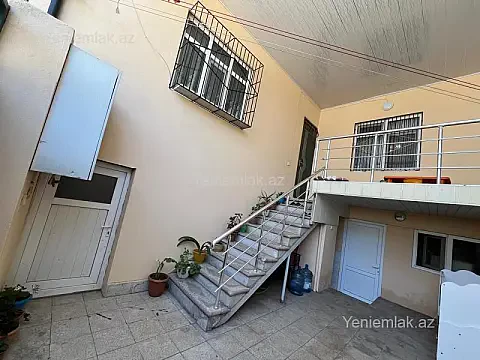 Satılır 3 otaqlı həyət evi 100 m² — Bakı, Xətai 3 otaq 100.00 m²