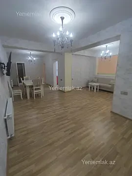 Satılır 3 otaqlı yeni tikili 106 m² — Bakı, Yasamal 3 otaq 106.00 m²