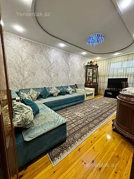 Satılır 3 otaqlı köhnə tikili 85 m² — Bakı, Xətai 3 otaq 85.00 m²