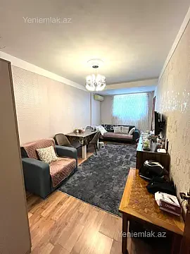 Satılır 2 otaqlı köhnə tikili 45 m² — Bakı, Nərimanov 2 otaq 45.00 m²