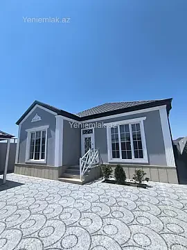 Satılır 4 otaqlı həyət evi 100 m² — Bakı, Xəzər 4 otaq 100.00 m²