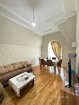 Satılır 2 otaqlı yeni tikili 57 m² — Sumqayıt 2 otaq 57.00 m²