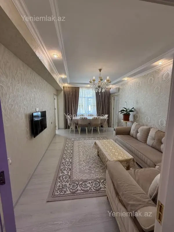Satılır 4 otaqlı yeni tikili 83 m²