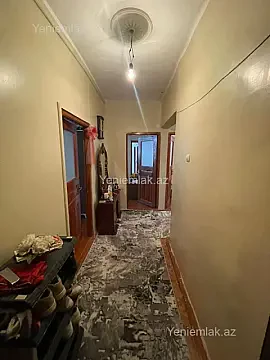 Satılır 5 otaqlı köhnə tikili 114 m² — Gəncə 5 otaq 114.00 m²