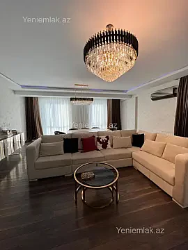 Satılır 3 otaqlı yeni tikili 147 m² — Bakı, Xətai 3 otaq 147.00 m²