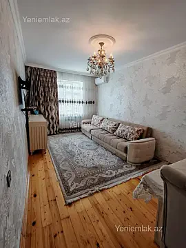 Satılır 2 otaqlı köhnə tikili 60 m² — Bakı, Xətai 2 otaq 60.00 m²