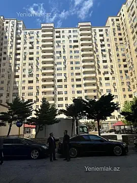 Satılır 2 otaqlı yeni tikili 88 m² — Bakı, Binəqədi 2 otaq 88.00 m²