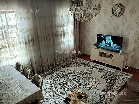 Satılır 3 otaqlı köhnə tikili 70 m² — Bakı, Xətai 3 otaq 70.00 m²