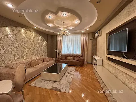 Satılır 3 otaqlı yeni tikili 157 m² — Bakı, Xətai 3 otaq 157.00 m²