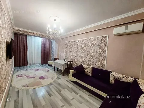 Satılır 2 otaqlı yeni tikili 76 m² — Abşeron, Saray 2 otaq 76.00 m²