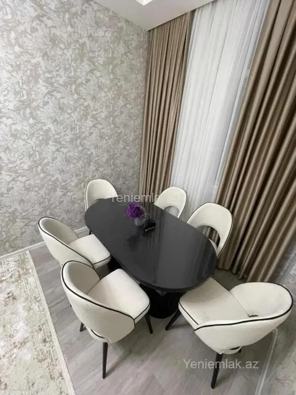 Satılır 2 otaqlı yeni tikili 59 m²