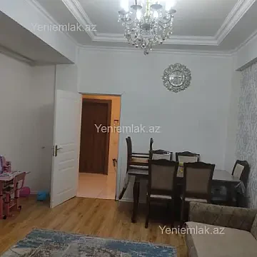 Satılır 2 otaqlı yeni tikili 68 m² — Sumqayıt 2 otaq 68.00 m²