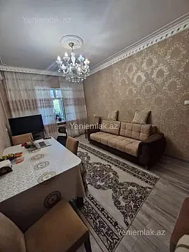 Satılır 4 otaqlı köhnə tikili 96 m² — Bakı, Suraxanı 4 otaq 96.00 m²