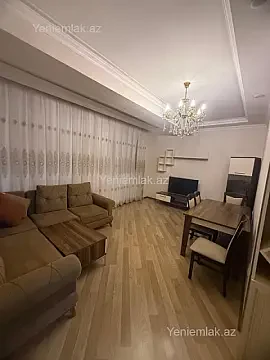 Satılır 3 otaqlı yeni tikili 100 m² — Bakı, Sabunçu 3 otaq 100.00 m²