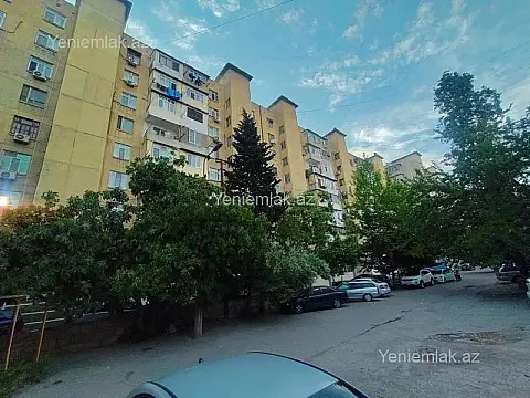 Satılır 3 otaqlı köhnə tikili 80 m² — Bakı, Xətai 3 otaq 80.00 m²