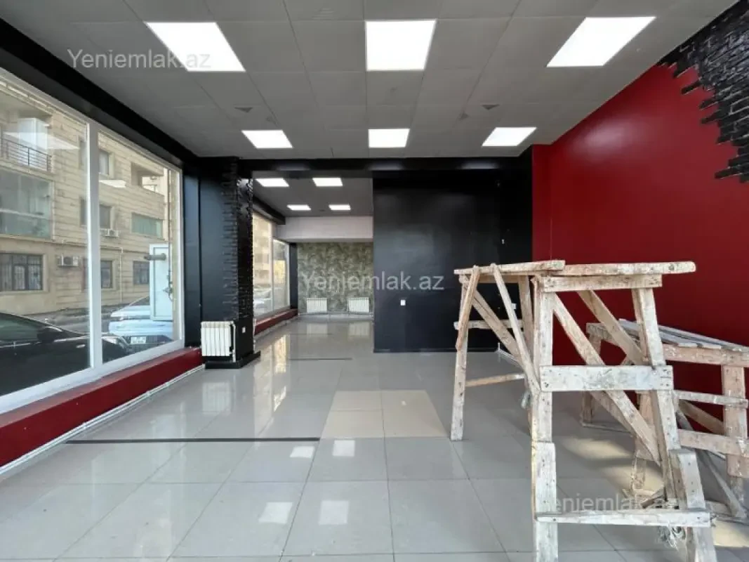 Satılır 1 otaqlı obyekt 72 m²