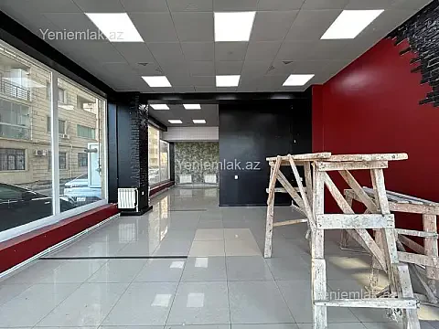 Satılır 1 otaqlı obyekt 72 m² — Bakı, Xətai 1 otaq 72.00 m²