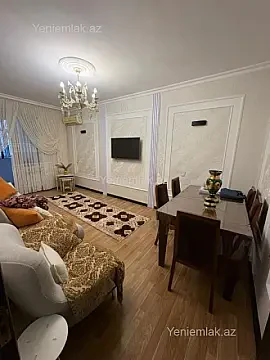Satılır 3 otaqlı köhnə tikili 85 m² — Bakı, Xətai 3 otaq 85.00 m²
