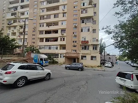 Satılır 2 otaqlı köhnə tikili 40 m² — Bakı, Xətai 2 otaq 40.00 m²