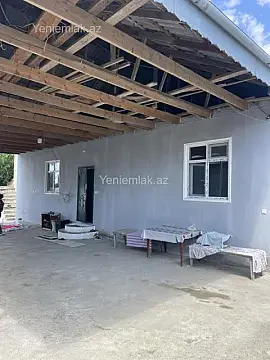 Satılır 4 otaqlı həyət evi 100 m² — Sumqayıt 4 otaq 100.00 m²