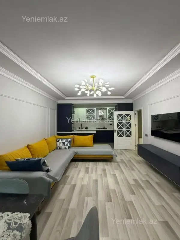 Satılır 3 otaqlı yeni tikili 85 m²