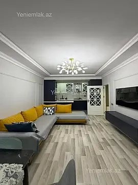 Satılır 3 otaqlı yeni tikili 85 m² — Bakı, Xətai 3 otaq 85.00 m²