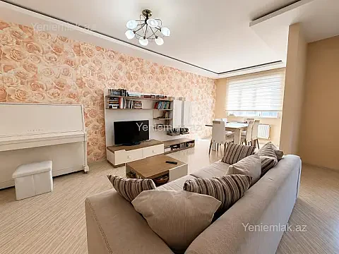 Satılır 3 otaqlı yeni tikili 150 m² — Bakı, Nərimanov 3 otaq 150.00 m²