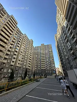 Satılır 3 otaqlı yeni tikili 105 m² — Bakı, Suraxanı 3 otaq 105.00 m²