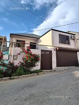 Satılır 5 otaqlı həyət evi 124 m² — Abşeron, Masazır 5 otaq 124.00 m²
