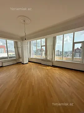 Satılır 4 otaqlı yeni tikili 205 m² — Bakı, Nizami 4 otaq 205.00 m²