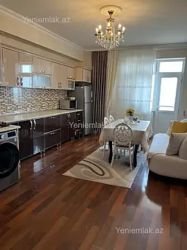 Satılır 3 otaqlı yeni tikili 130 m² — Bakı, Xətai 3 otaq 130.00 m²