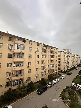 Satılır 1 otaqlı yeni tikili 44 m² — Abşeron, Masazır 1 otaq 44.00 m²