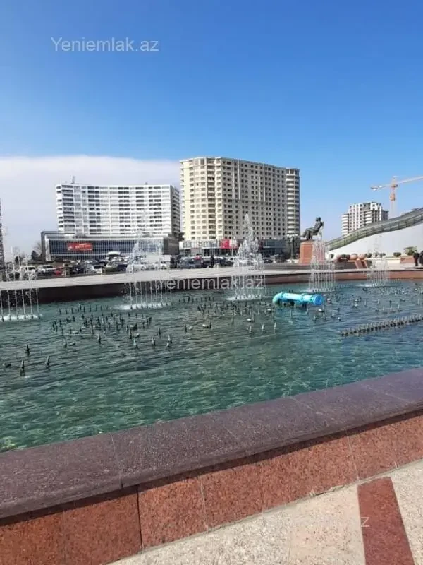 Satılır 3 otaqlı yeni tikili 87 m²