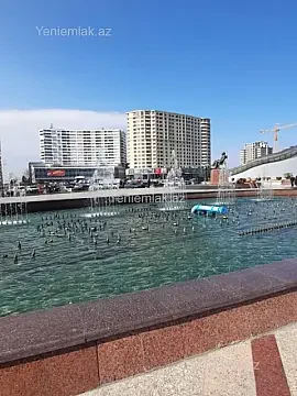 Satılır 3 otaqlı yeni tikili 87 m² — Bakı, Xətai 3 otaq 87.00 m²