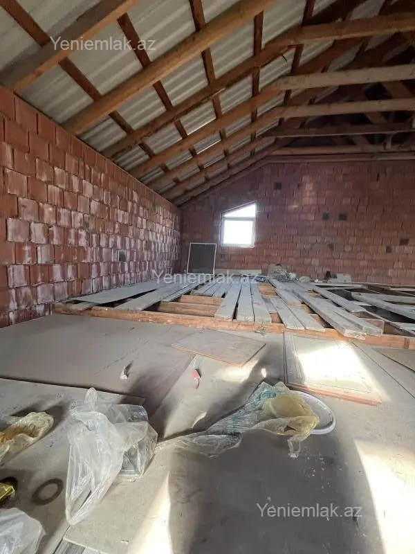 Satılır 3 otaqlı həyət evi 90 m²