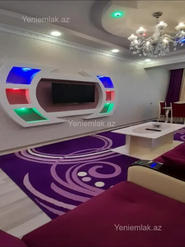 Satılır 3 otaqlı yeni tikili 87 m²