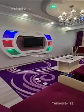 Satılır 3 otaqlı yeni tikili 87 m² — Bakı, Xətai 3 otaq 87.00 m²