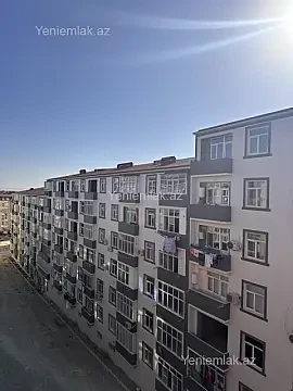 Satılır 2 otaqlı yeni tikili 83 m² — Abşeron, Masazır 2 otaq 83.00 m²