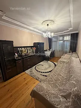 Satılır 3 otaqlı köhnə tikili 85 m² — Bakı, Sabunçu 3 otaq 85.00 m²