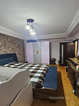 Satılır 3 otaqlı yeni tikili 73 m² — Abşeron, Masazır 3 otaq 73.00 m²